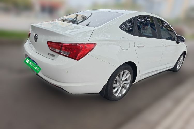 Used Buick Verano 2018 Sedan 15S Automatic Leading Model