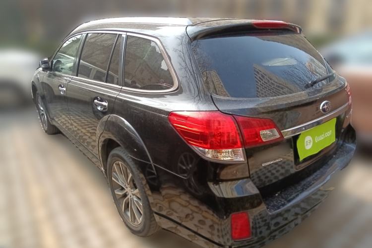 Used Subaru Outback 2013 2.5i Sport Edition
