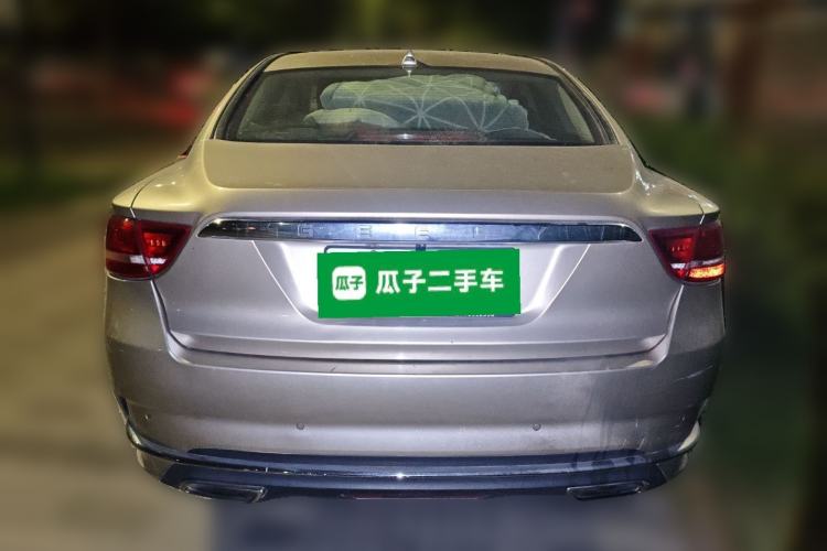 Used Geely Auto Emgrand GT 2017 1.8T Comfort Model Rear