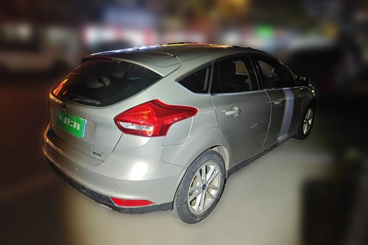 Used Ford Focus 2015 Hatchback EcoBoost 180 Automatic Elite Model