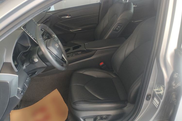 Used Toyota Avalon 2019 2.0L Luxury Edition China VI Standard Left Front Seat