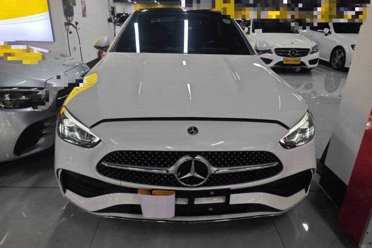 Used Mercedes-Benz C-Class 2024 Restyled C 260 L Sport Edition