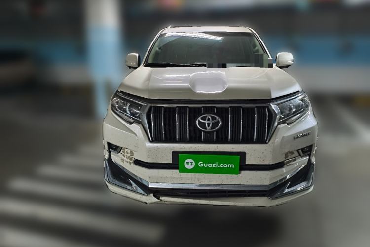 Used Toyota Prado 2020 4.0L TX-L Middle East
