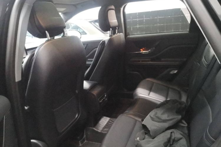 Used Lincoln Corsair 2020 2.0T Two-Wheel Drive Luxury Edition Left Rear Seat