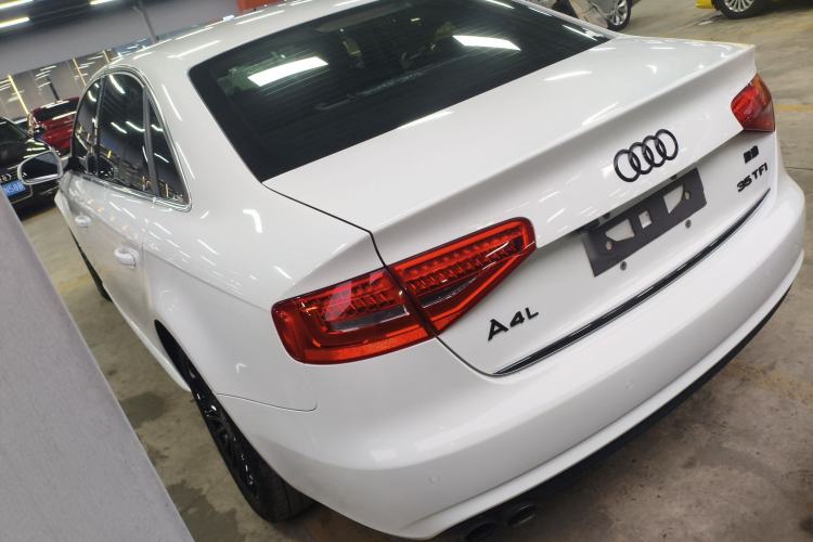 Used Audi A4L 2015 35 TFSI Automatic Comfort Model