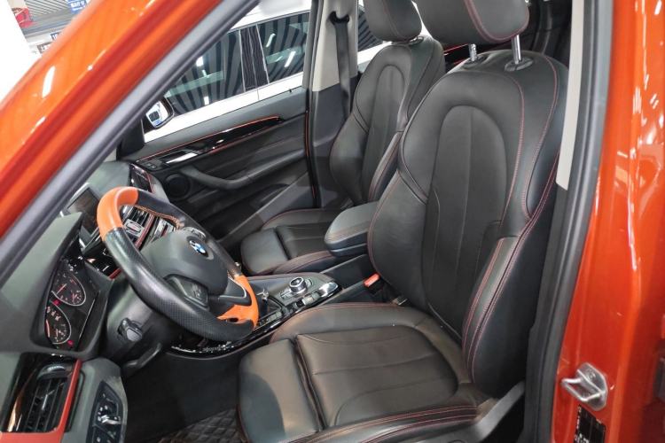 Used BMW X1 2016 sDrive20Li Luxury Model Left Front Seat