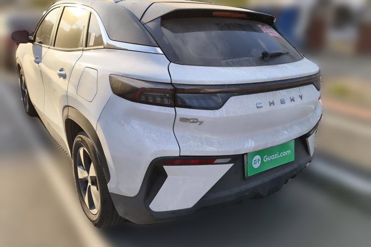 Used Chery New Energy eQ7 2025 512km Comfort Edition
