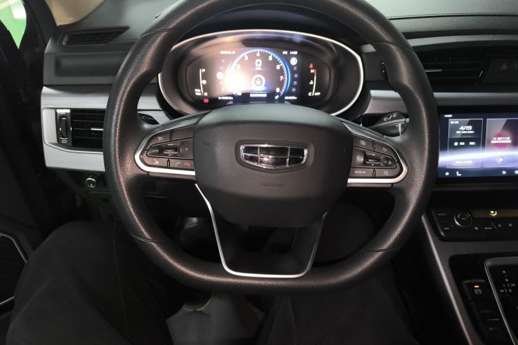 Used Geely Auto Emgrand X7 Sport 2021 Million Edition 1.8TD DCT Two-Wheel Drive Comfort Model