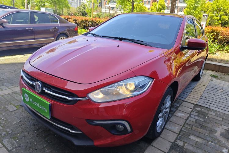 Used Fiat Ottimo 2014 1.4T Automatic Comfort Edition