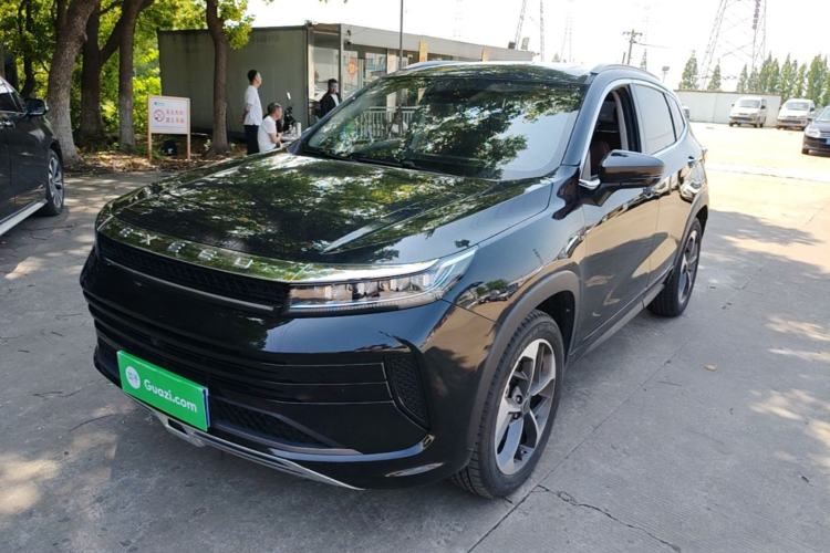 Used EXEED Zhuifeng 2019 1.6T DCT StarRui Edition