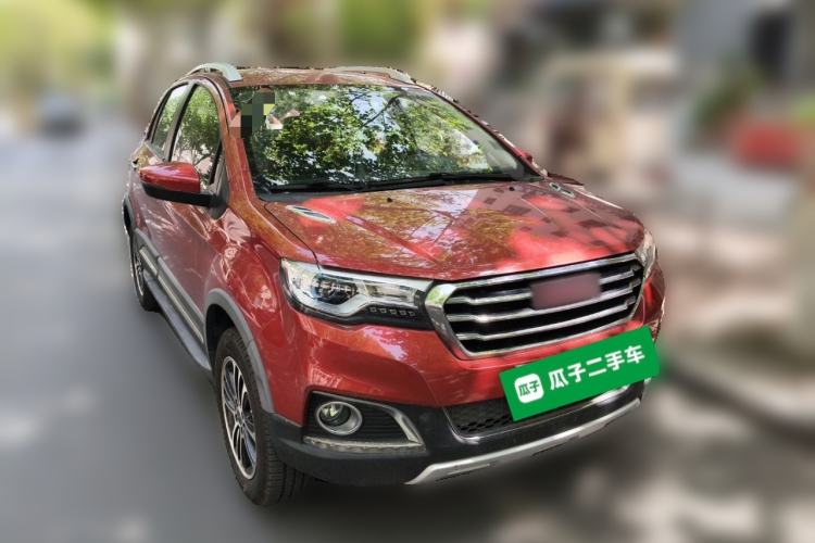 Used Haval H1 2015 1.5L AMT Luxury Model
