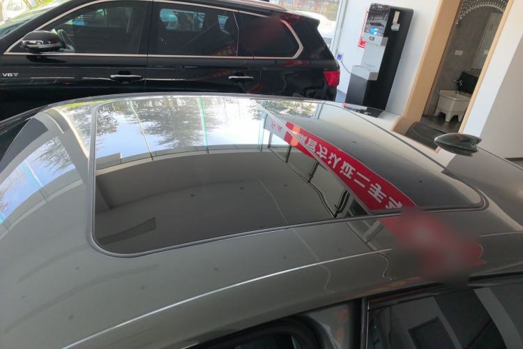 Used Hongqi H9 2024 2.0T Qixiang Private Style Edition