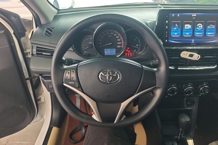 Used Toyota Vios 2021 1.5L CVT Innovation Edition