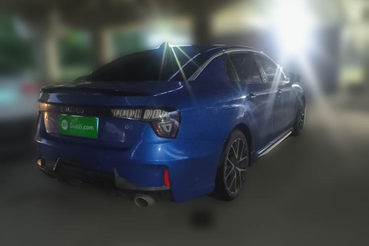 Used Lynk & Co 03 2019 1.5TD DCT JingPro Edition China VI Standard