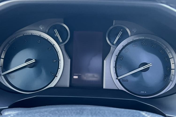 Used Toyota Prado 2018 3.5L Automatic TX-L with Rear-Mounted Spare Tire
