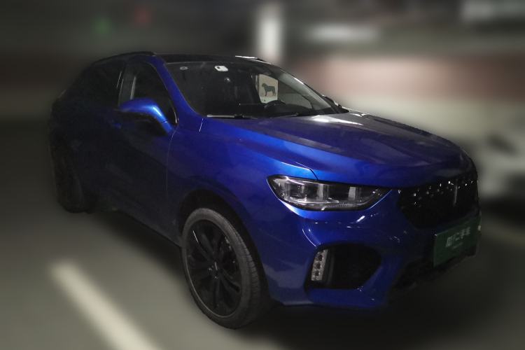 Used Wey VV5 2017 2.0T Flagship Edition
