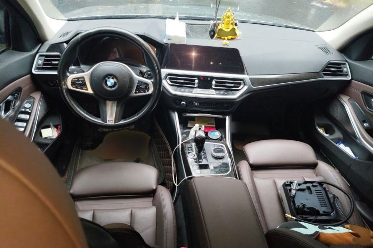 Used BMW 3 Series 2021 325Li M Sport Package