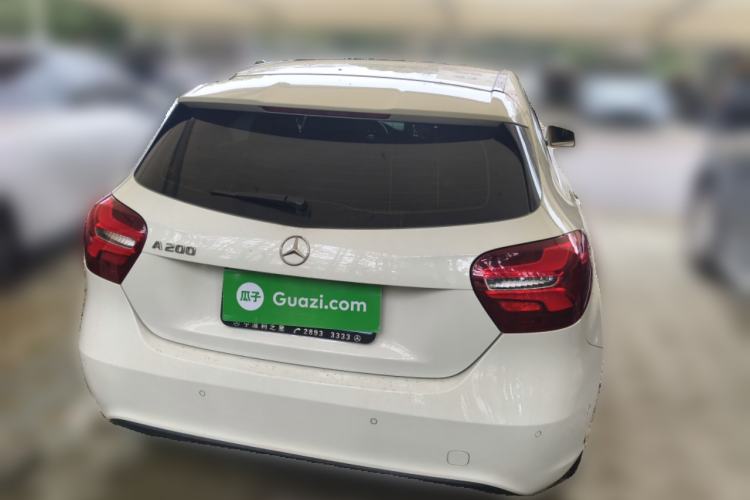 Used Mercedes-Benz A-Class (Import) 2017 Revised A 200 Dynamic Edition