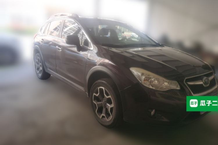 Used Subaru XV 2012 2.0i Comfort Edition