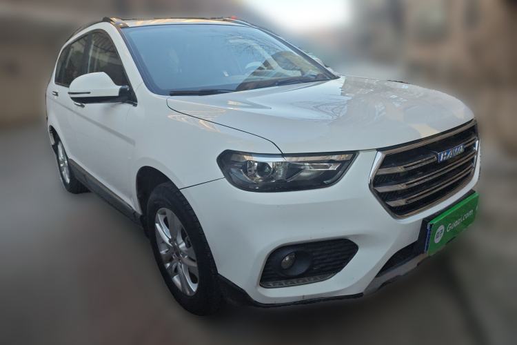Used Haval H6 2017 Blue Label Sport Edition 1.5T Manual 4x4 Elite Model