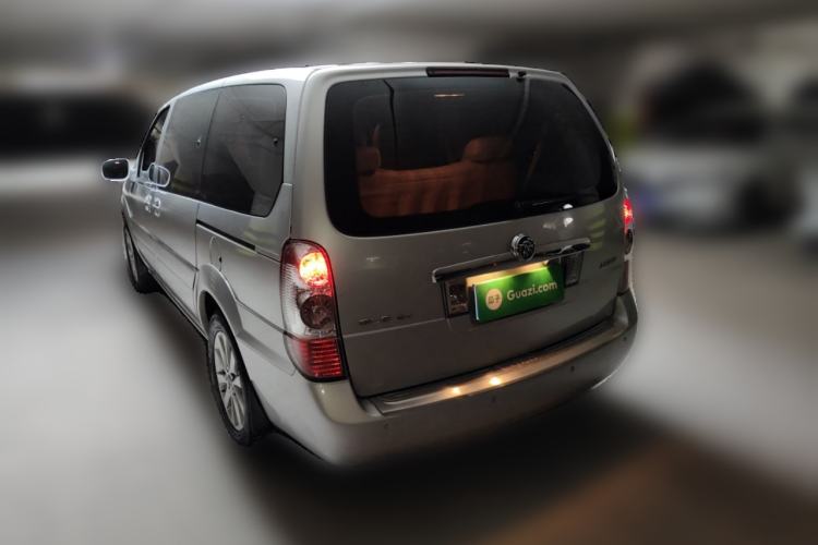 Used Buick GL8 2011 2.4L CT Comfort Edition
