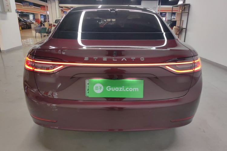 Used Hima Stelato S9 2025 Extended-Range Ultra
