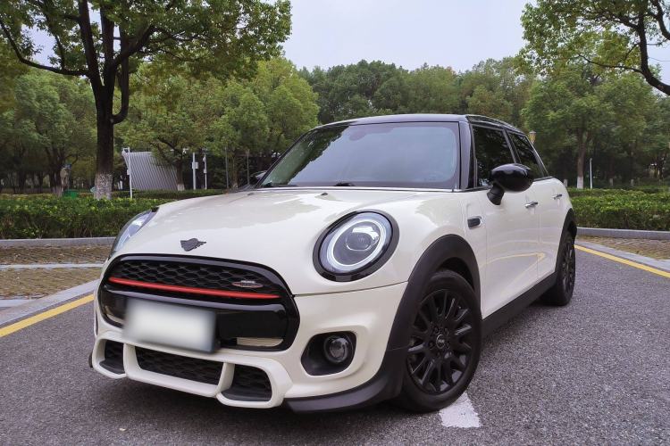 Used MINI 2020 1.5T COOPER Classic Edition Five-Door Version
