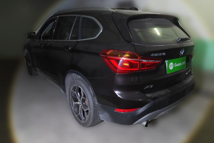 Used BMW X1 2019 sDrive18Li Premium Edition