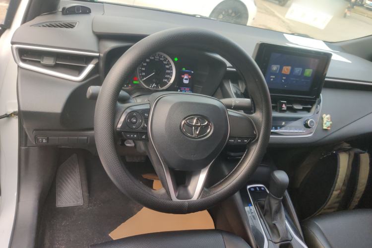 Used Toyota Levin 2021 Dual-Motor 1.8H E-CVT Progressive Edition