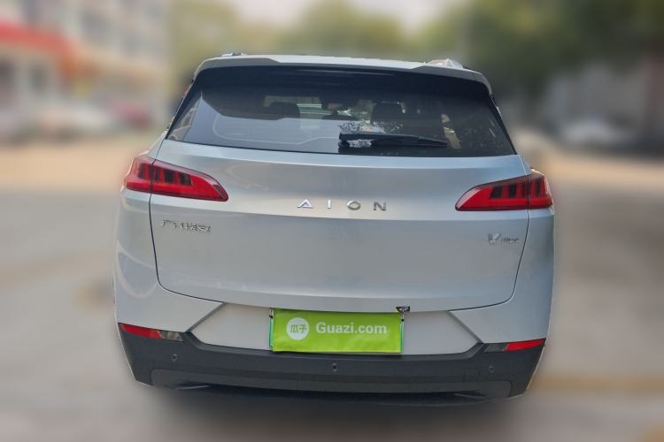 Used AION V 2023 Plus 70 Smart Edition Ternary Lithium Rear
