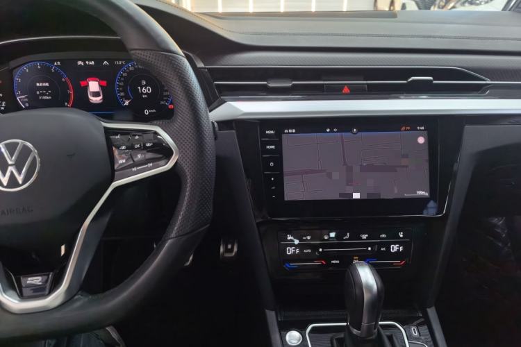 Used Volkswagen FAW-Volkswagen CC 2021 380TSI Striking Edition
