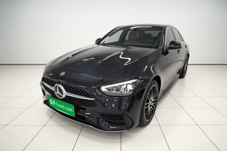Used Mercedes-Benz C-Class 2025 Facelift C 260 L Sport Edition