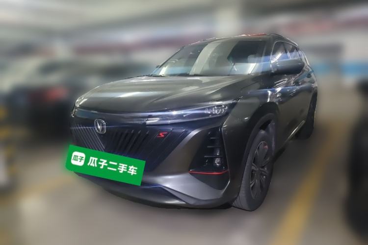 Used CHANGAN CS75 PLUS 2022 Second-Generation 2.0T Automatic Prestige Model