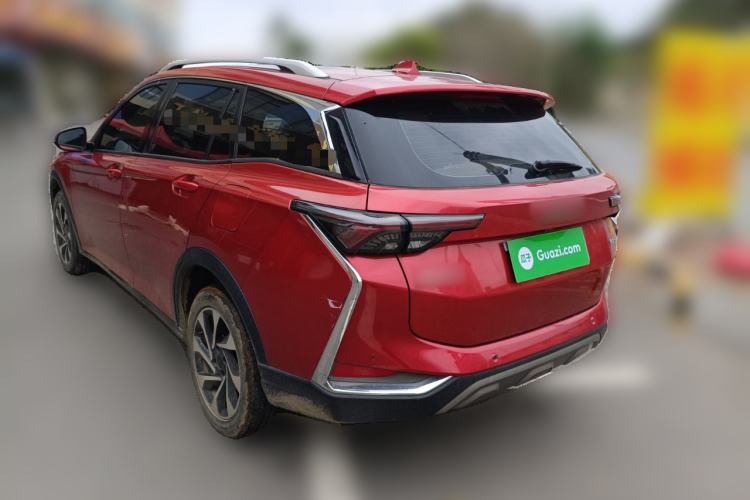 Used Dongfeng Aeolus Yixuan GS 2020 230T Automatic Yueyu Version
