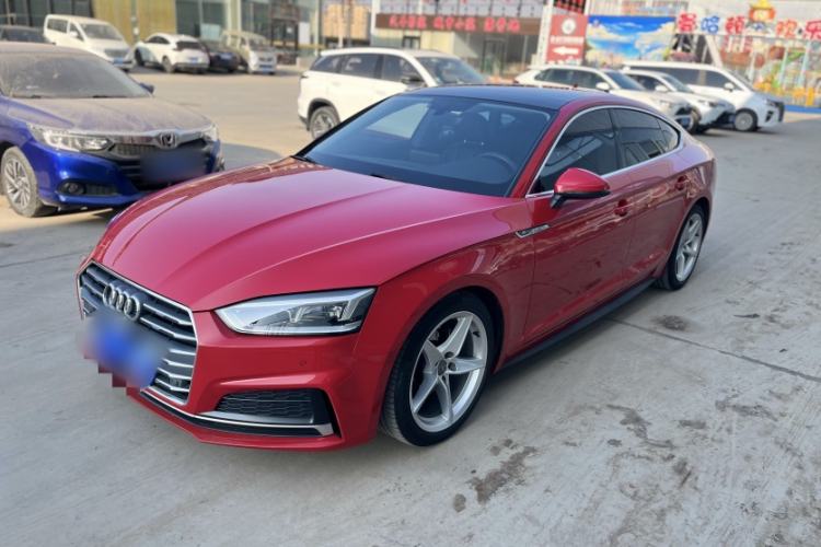 Used Audi A5 2019 Sportback 40 TFSI Fashion Model