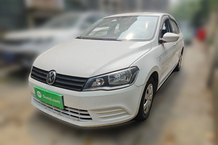 Used Volkswagen Jetta 2015 1.6L Manual Fashion Edition