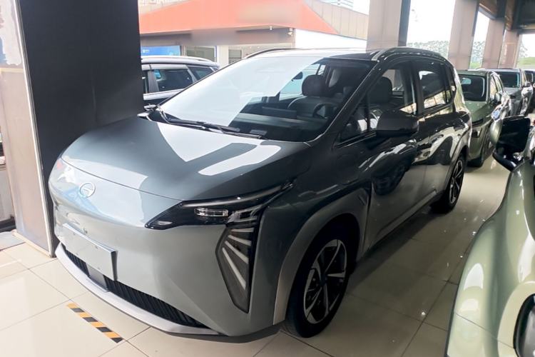 Used AION Y 2023 Plus 510 Smart Edition