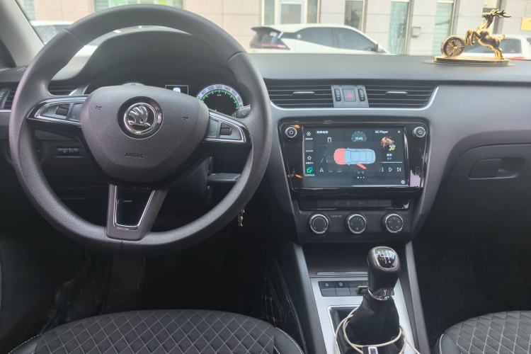 Used Skoda Octavia 2019 1.5L Manual Luxury Edition
