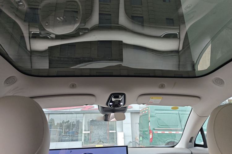 Used IM LS6 2025 Lingxi Intelligent Driving Edition