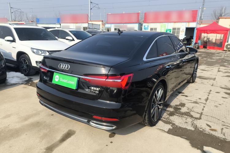 Used Audi A6L 2020 40 TFSI Luxury Prestige Edition