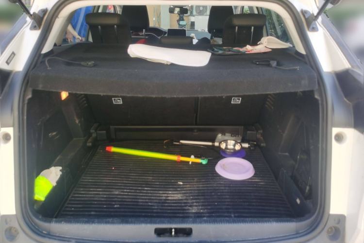 Used Peugeot 4008 2018 350THP Elite Edition
