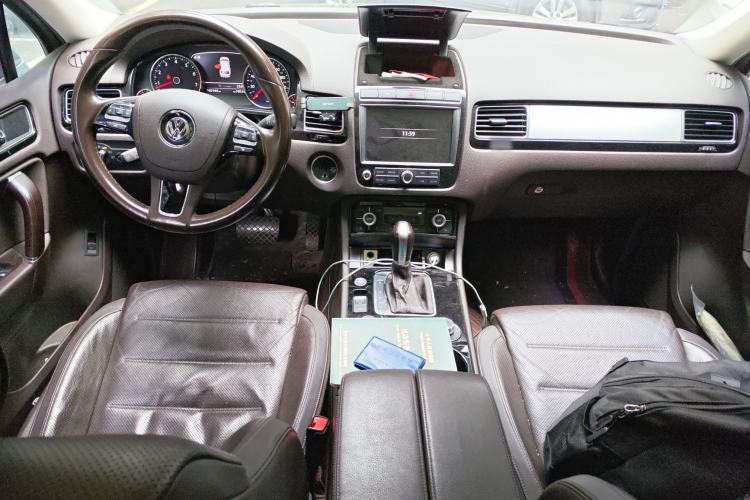 Used Volkswagen Touareg 2017 3.0 TSI Touareg Edition