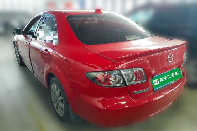 Used Mazda 6 2011 2.0L Automatic Fashion Edition
