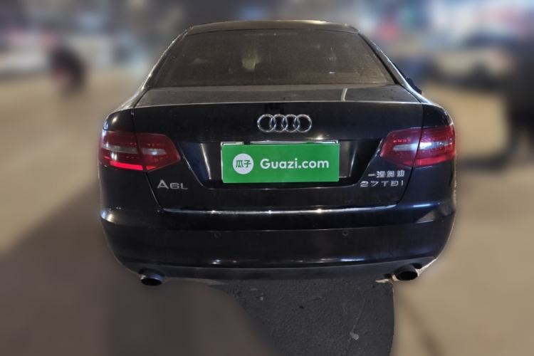 Used Audi A6L 2011 2.7 TDI Comfort Model