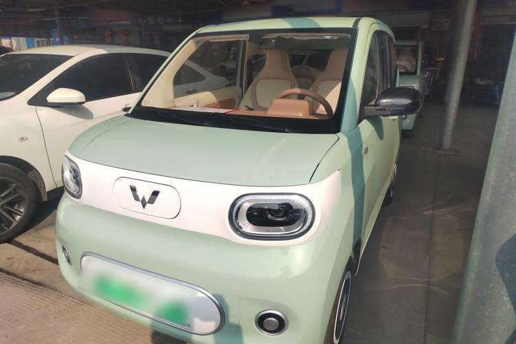 Used Wuling Hongguang MINIEV 2024 3rd Generation 215km Youth Edition