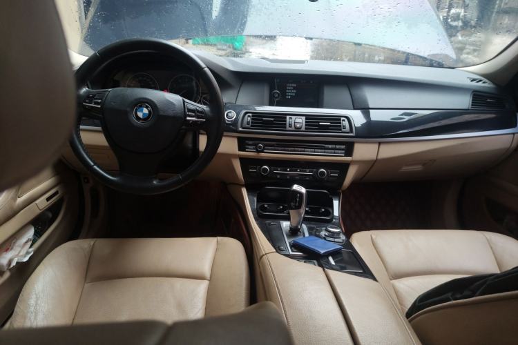Used BMW 5 Series 2012 520Li Elegant Edition