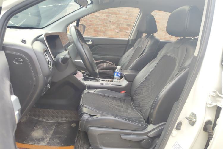 Used GAC Trumpchi GS3 2022 POWER 270T Automatic Sporty Edition Left Front Seat