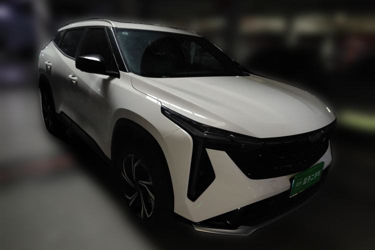 Used Geely Auto Emgrand X7 Sport 2023 Boyue COOL 1.5TD Smart Model