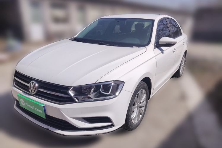 Used Volkswagen Bora 2019 Facelift Bora·Legend 1.5L Automatic Fashion Edition China VI Standard