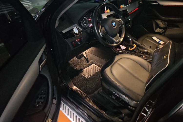 Used BMW X1 2018 sDrive20Li Leading Model
